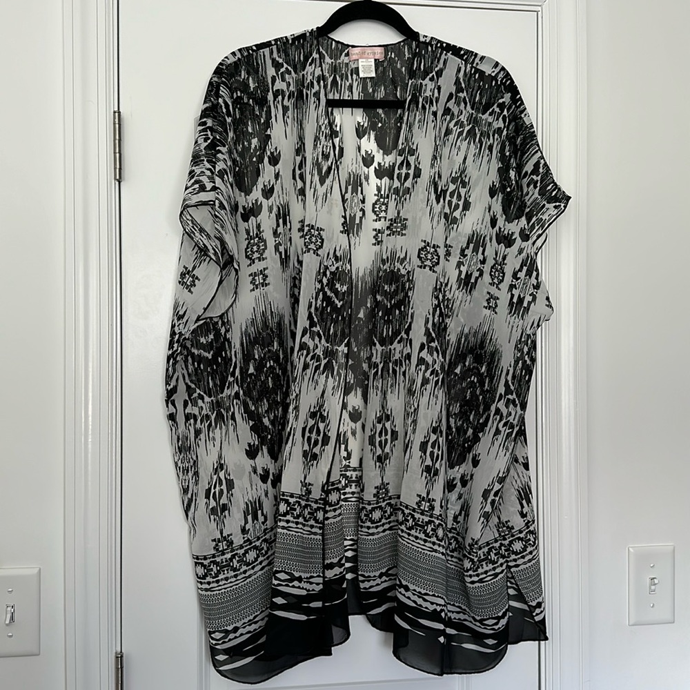 Band of Gypsies duster